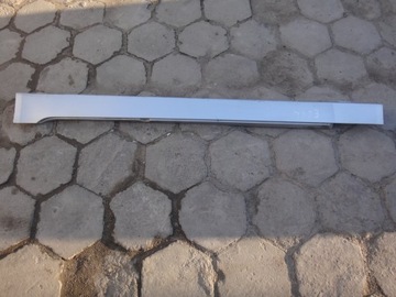 фото thumb №5, Молдинг поріг лівий ліва накладка bmw e60 titansilber