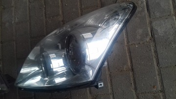 фото thumb №11, Toyota corolla verso 2007 08 2009 лампа ліва