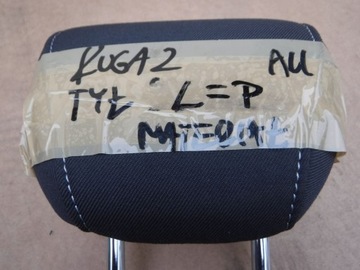 фото thumb №4, Подголовник заднее сиденье задняя левый lub правый ford kuga mk2