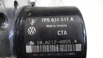 фото thumb №5, Идеальный блок управления насос abs porsche cayenne 7p5 1