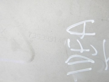 Кронштейн полиця задня задні праве fiat idea i 03-05 Київ, фото thumb