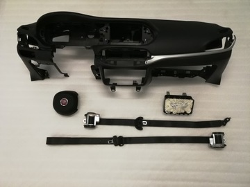 фото thumb №1, Панель роздавальна fiat tipo подушка безпеки