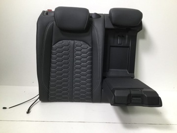 фото thumb №11, Audi rs4 b9 8w avant сидіння електричний. салон масаж