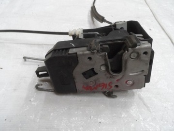 фото thumb №3, Замок перед левый opel signum pg 13201311 5 pin