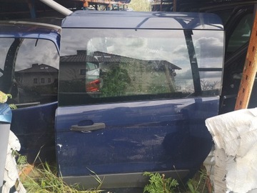 фото thumb №1, Ford tourneo connect 14 r дверь левая задняя длинный