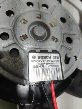 фото thumb №3, Mini оригінальний номер 0130303019 вентилятор радіатора