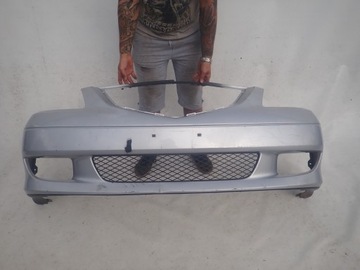 фото thumb №1, Mazda mpv 02-06 lift бампер перед передній