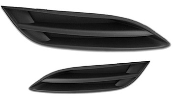 фото thumb №1, Решітка радіатора решітка радіатора бампера права do toyota auris