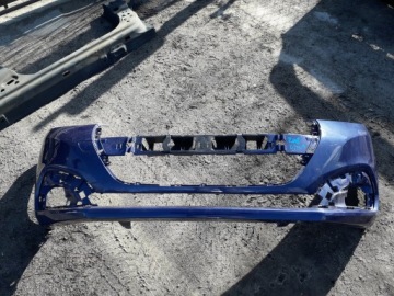 Купити Бампер перед передній peugeot 208 рестайлінг, фото thumb