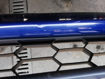 фото thumb №16, Бампер перед передній skoda rapid 1.6 tdi 13r