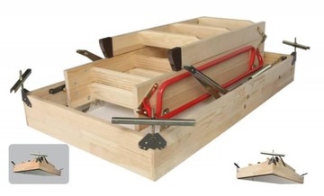 Чердачная лестница Fakro LWT Super Thermo 70x130/305