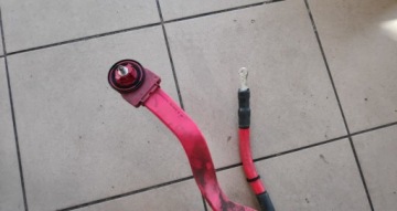 Шланг плюсовой аккумулятор sport l494 vogue l405 Недорого, фото thumb