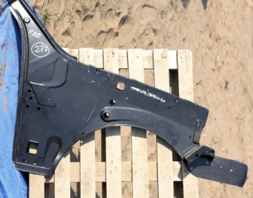 фото thumb №1, Підкрилок передній правий peugeot partner i berlingo lift od 12.2002-2010