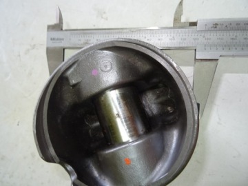 фото thumb №5, Поршень двигуна mercedes om401la oem