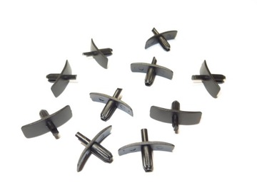 фото thumb №1, Застібки кліпси прокладки капота двигуна volvo 940 960