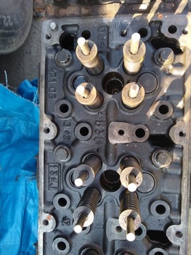 фото thumb №1, Головка mercedes actros mp4 двигун om471