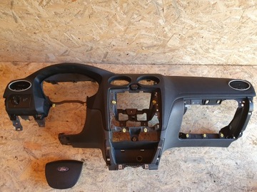 фото thumb №1, Панель приладів приладова панель приладів ford focus mk2 1.8tdci