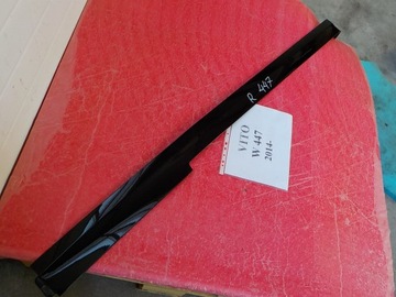 фото thumb №4, Mercedes vito w 447 планка направляющей дверь правая