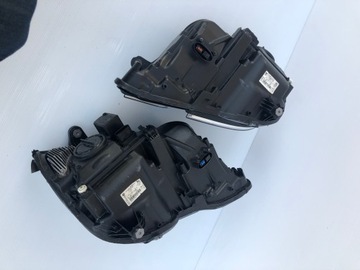 фото thumb №7, Лампи mercedes e kl. a212 212 amg bi ксенон skr. ніч vision