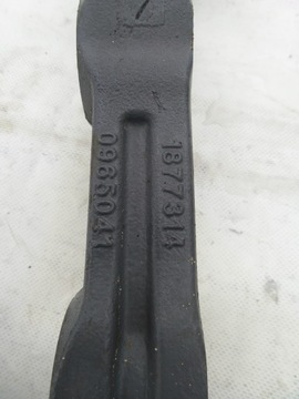 фото thumb №3, Кріплення стабілізатора амортизатора daf 106 6x2