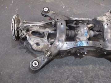 фото thumb №7, Підвіска mercedes gle 15r 2,5cdi задні