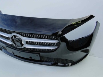 фото thumb №4, Mercedes b klasa w247 247 решітка радіатора решітка радіатора