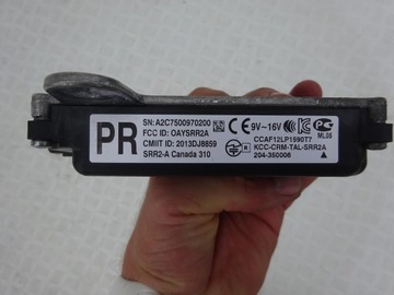 фото thumb №6, Toyota prius радар датчик distronic 88162-0w270