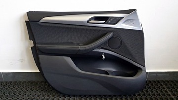 фото thumb №1, Bmw g02 x4 обивка дверь левый перед