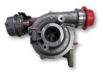 фото thumb №10, Турбіна renault scenic 1.5dci 103km 106km 5439-998-0127 bv39-0076 0087