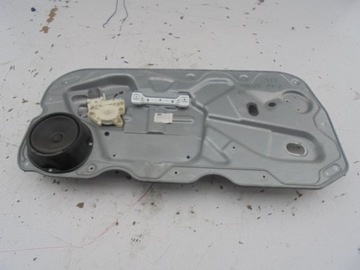 фото thumb №1, Механізм скло правий ford focus mk2 3d