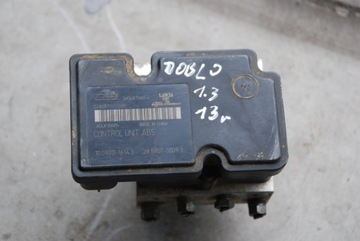 фото thumb №5, Насос abs doblo ii 10.0207-02.3 51902576 2010-14