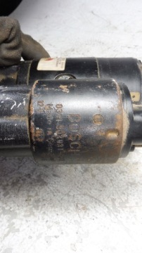 Стартер bosch 0986010440 12v 0,8kw fiat lancia с Разборки, фото thumb