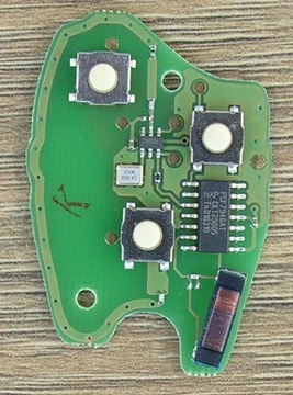 фото thumb №3, Ключ renault - clio master trafic twingo kangoo