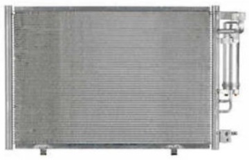 фото thumb №1, Конденсатор радіатор кондиціонера ford fiesta ja8 2008-17