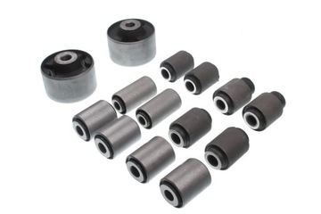 фото thumb №1, Chevrolet captiva opel antara втулка рычаг задняя