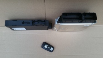 фото thumb №3, Бортовий комп'ютер cas ключ bmw e60 e61