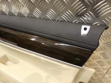 фото thumb №8, Bmw 7 g11 g12 обшивка дверь перед задняя canberra