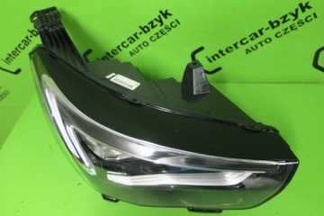 фото thumb №3, Opel grandland x фара правий full led 2017-18