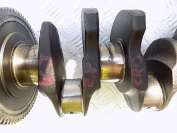 фото thumb №6, Wał колінчастий - jeep cherokee liberty kj 2.8 crd