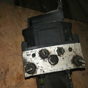 фото thumb №4, Rover 75 2,0 cdti блок керування abs 0265222001 0265800006
