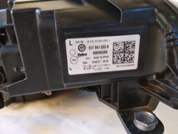 фото thumb №7, Vw golf vii sportsvan лампа левая перед bi-xenon sk