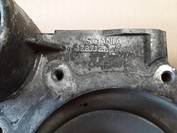 фото thumb №3, Scania r основание насоса wody 1787121 fv