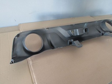 фото thumb №6, Suzuki swift sport mk7 12-17 спойлер бампера задняя