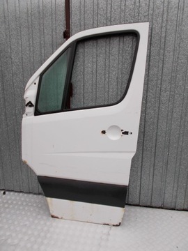 фото thumb №1, Mercedes sprinter 906 двері лівий перед - водія oem оригінал