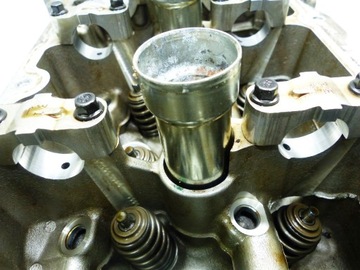 фото thumb №12, Chevrolet captiva 3.0 v6 lf1 головка цилиндров p