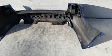 фото thumb №9, Audi a4 b7 8e9 kombi 04-07 бампер задний задняя