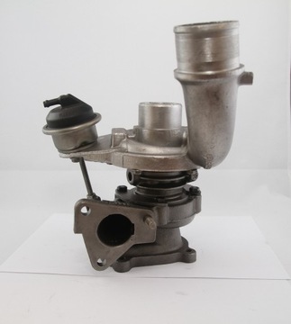 фото thumb №2, Турбонагнетатель renault clio ii 1.9 dti