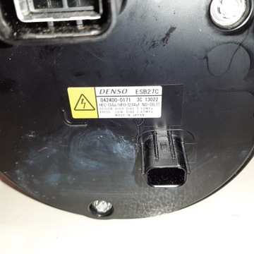 фото thumb №10, Toyota rav4 ux компресор кондиціонера 042400-0171