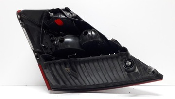 фото thumb №12, Mercedes s w221 лампа правая задняя - накладки c775