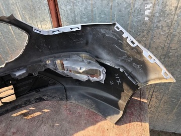 фото thumb №6, Бампер перед передній ford transit custom lift 17-